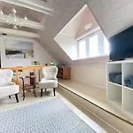 度假居 Stockholm Vendeghaz