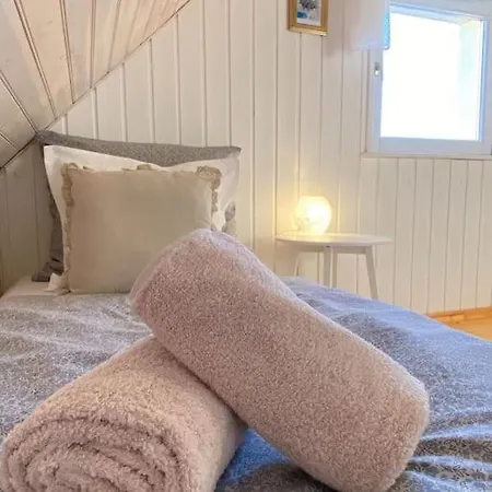 Stockholm Vendeghaz Holiday home Vac