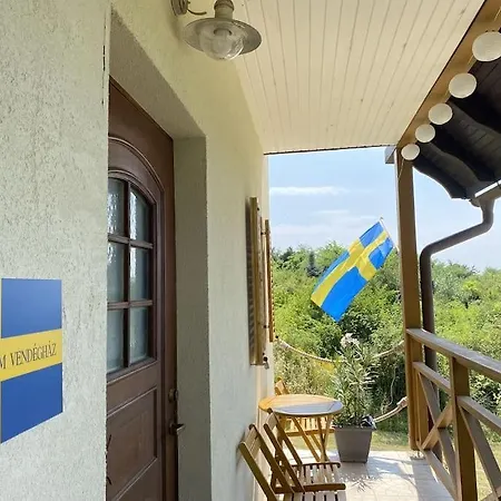 Stockholm Vendeghaz Dom wakacyjny *