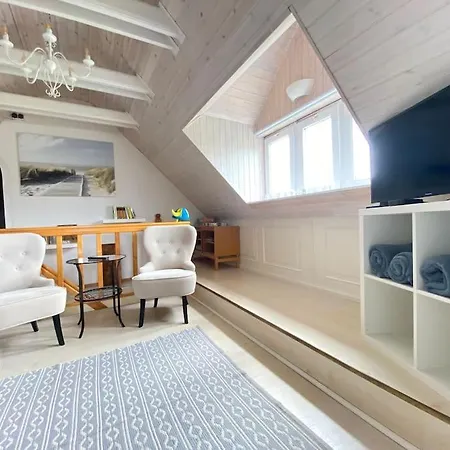 Holiday home Stockholm Vendeghaz