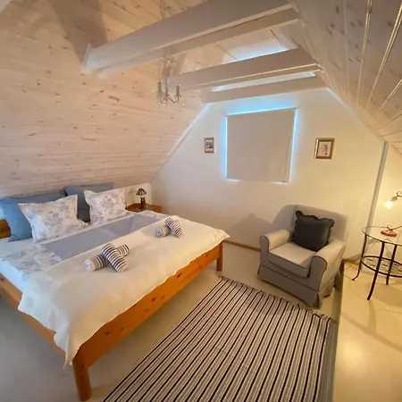 別荘 Stockholm Vendeghaz Vác