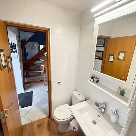 Stockholm Vendeghaz 別荘 Vác