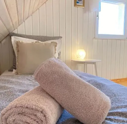 Stockholm Vendeghaz 度假居 瓦茨