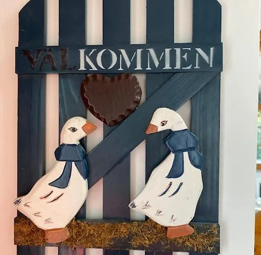 度假居 Stockholm Vendeghaz 瓦茨